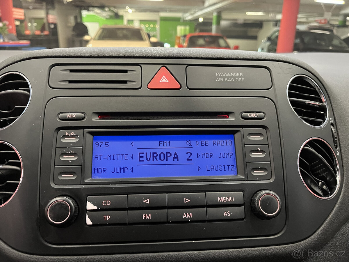 Volkswagen Golf Plus 1.4MPI 55kW Edice United POUZE 120KM - 19