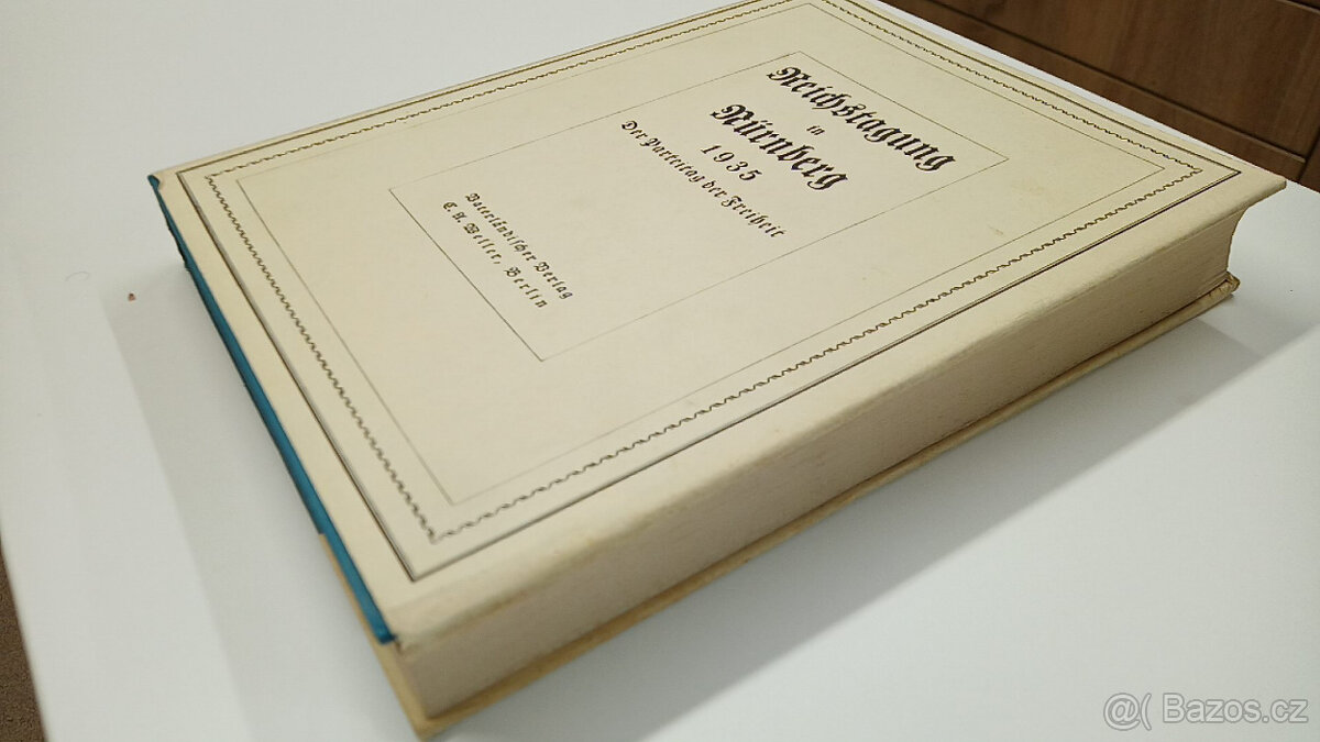 Reichstagung in Nürnberg 1935 - 19