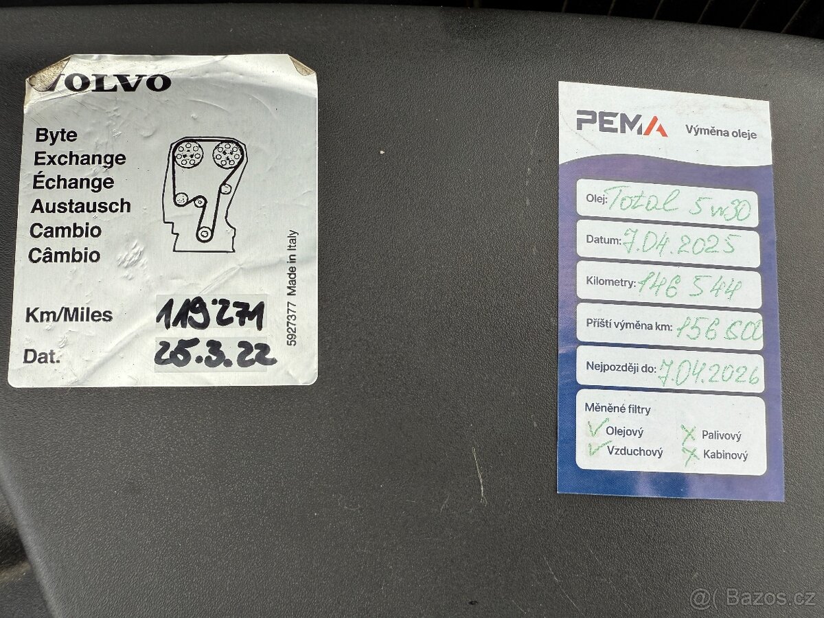 VOLVO S60 1.6 D2 MOMENTUM //2012 1.MAJITEL NAVI XENON SERVIS - 19