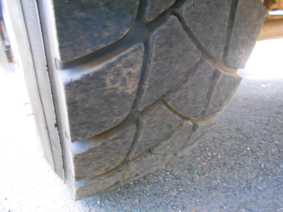 Sklápěčka IVECO MP340 E 37 H 8x4 - 11581 - 19