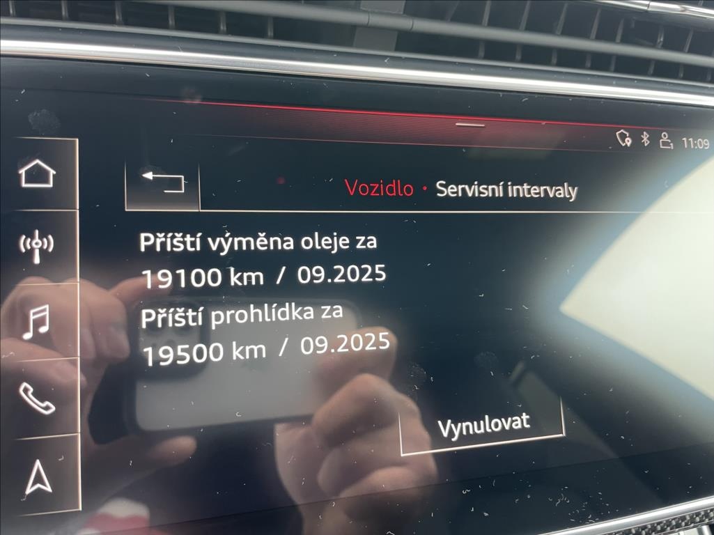 Audi SQ8 TDI quattro,ČR,B&O,1.Majitel,DPH,02/2020 - 19