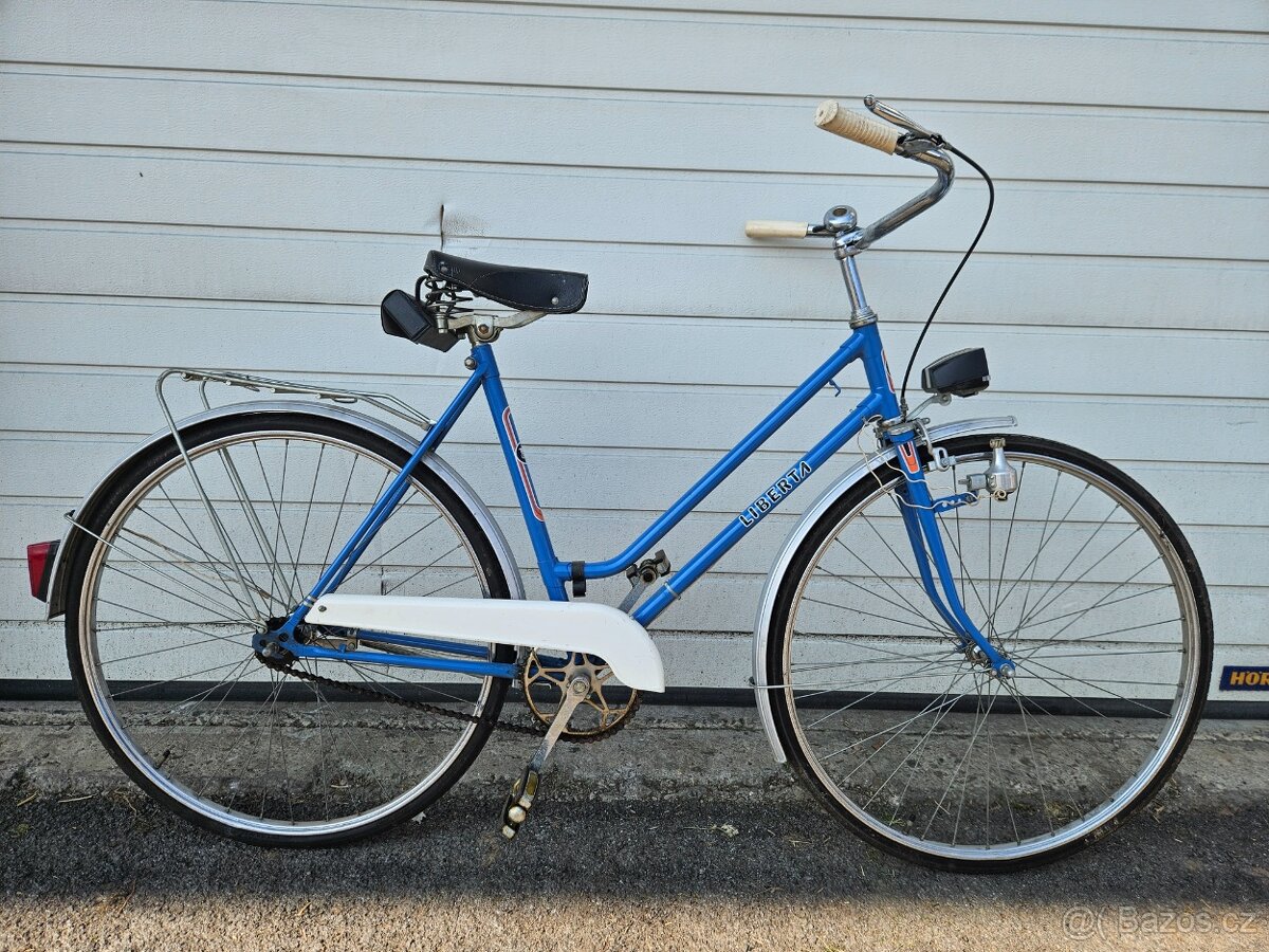 Historická kola - 19