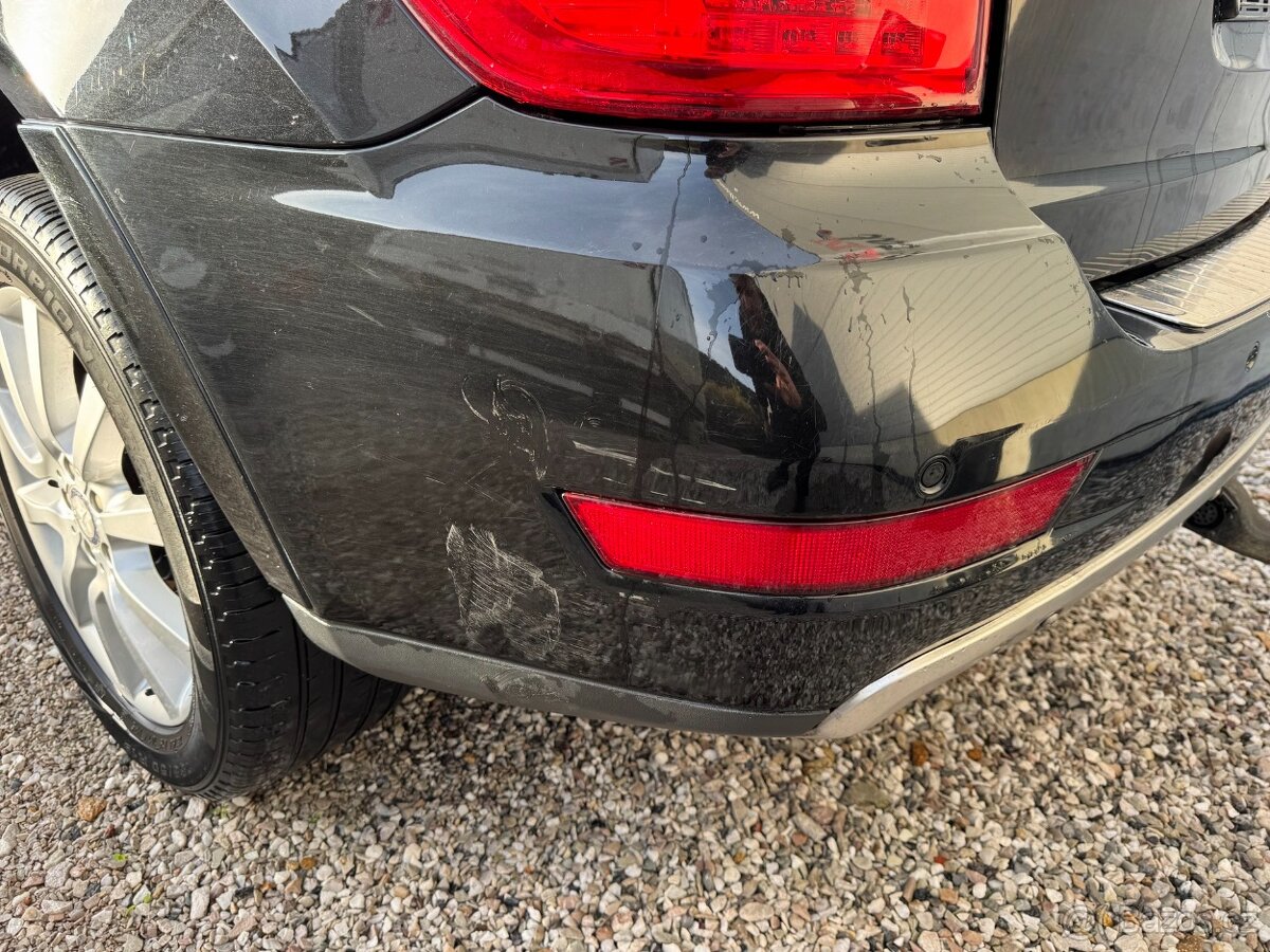 Mercedes-Benz ML 300 CDI 7G 136t km 4-Matic r.2010 - 19