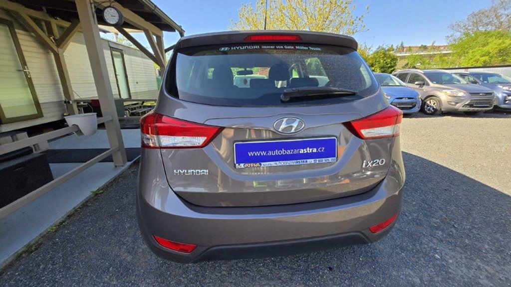 HYUNDAI ix20 1.4VVTi FIFA WORLD CUP EDITION 1MAJITEL - 19