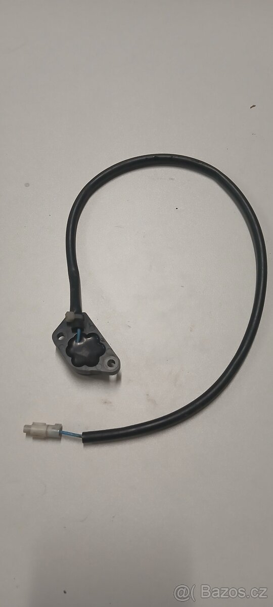 Yamaha yz 250 2t dily - 19