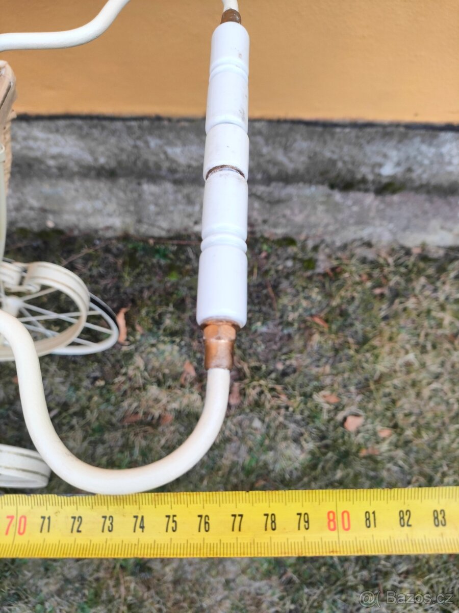 Starožitný kočárek pro panenky č. 911 - 19