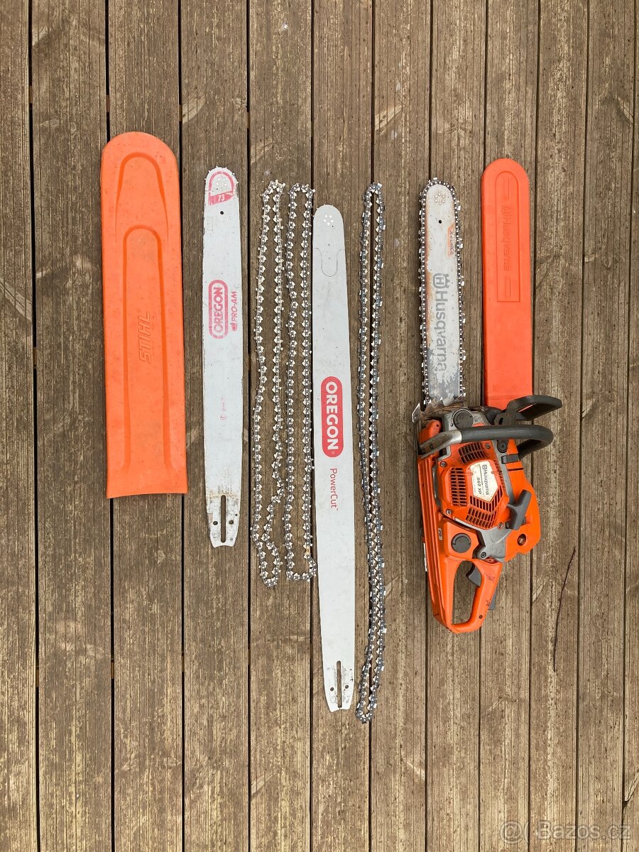 Husqvarna 562 XP - 19