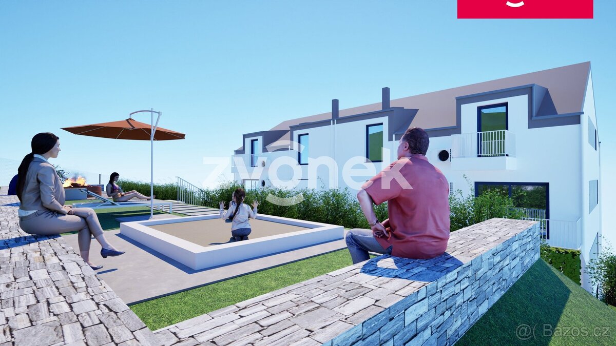 Prodej bytu 4+kk 93 m², Zlín, ev.č. 715112 - 19