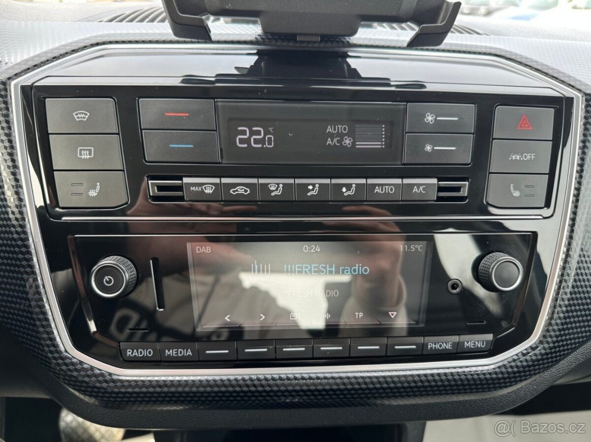 Nabídka Volkswagen e-up 60Kw - 19
