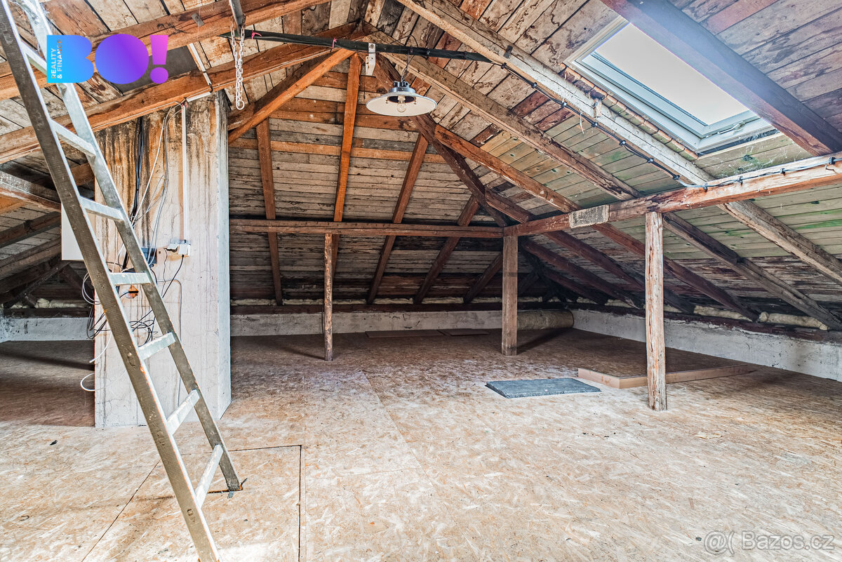 Prodej rodinného domu Ropice, zahrada 2 182 m² - 19