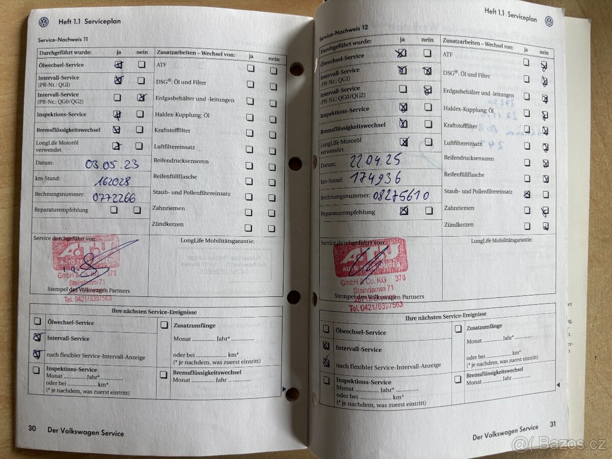 Volkswagen Golf 6 1.4MPi 59kW - 19