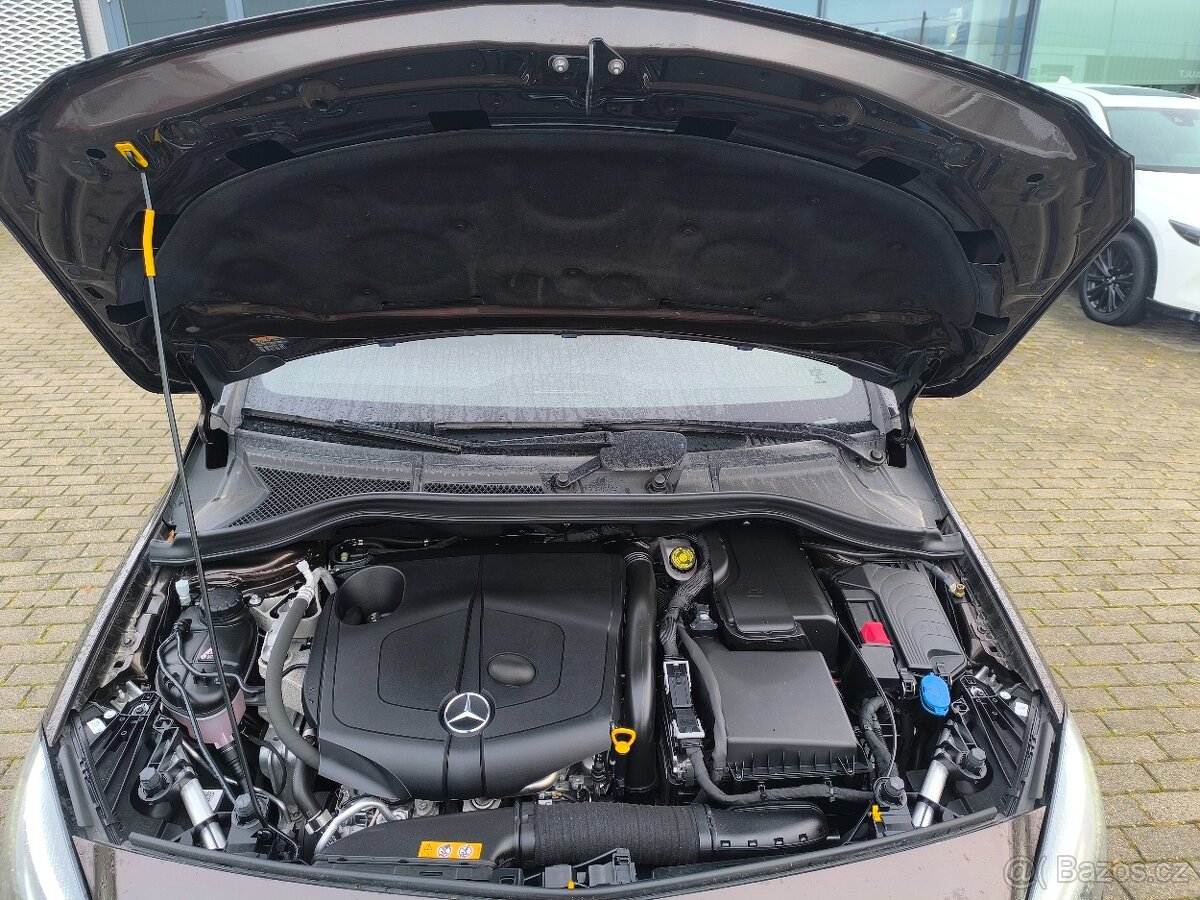 Mercedes-Benz Třídy B 220 CDi 125kw URBAN EDITION - 19