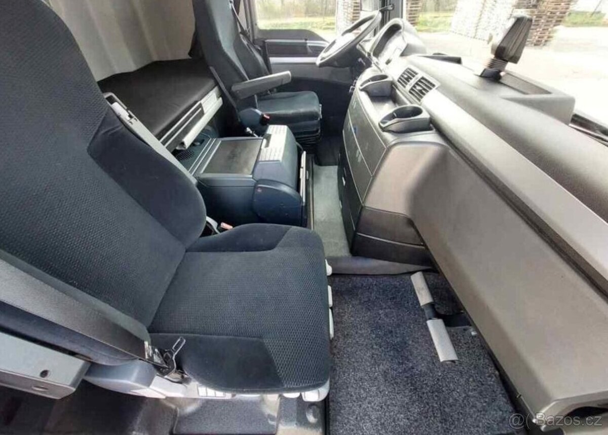 Prodám Valník MAN TGX 18.480 BLS - 19