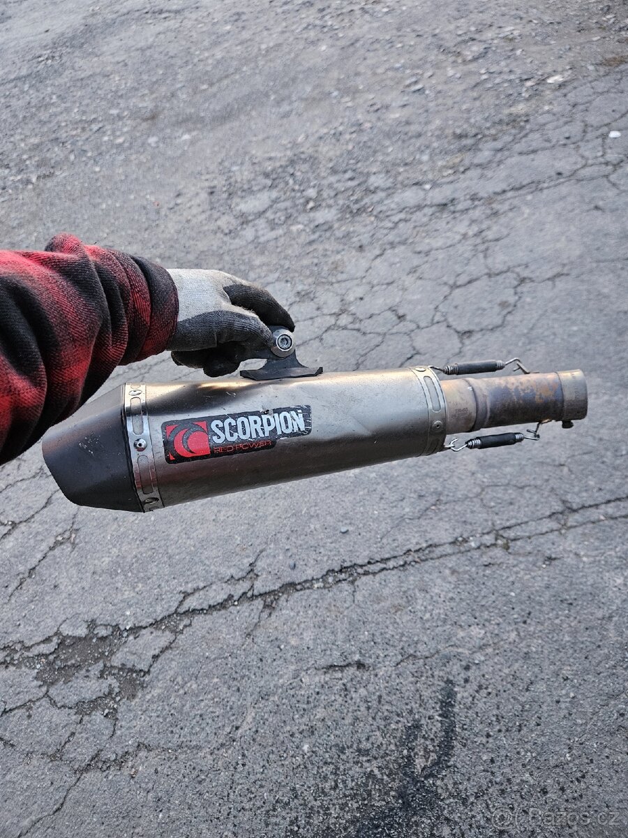 Triumph street triple 675r 2013-2017 - 19