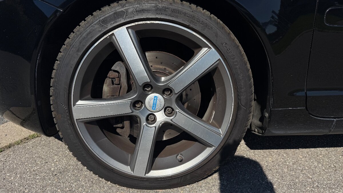 VOLVO C70 T5 CABRIO 75 TIS KM 169KW - 19