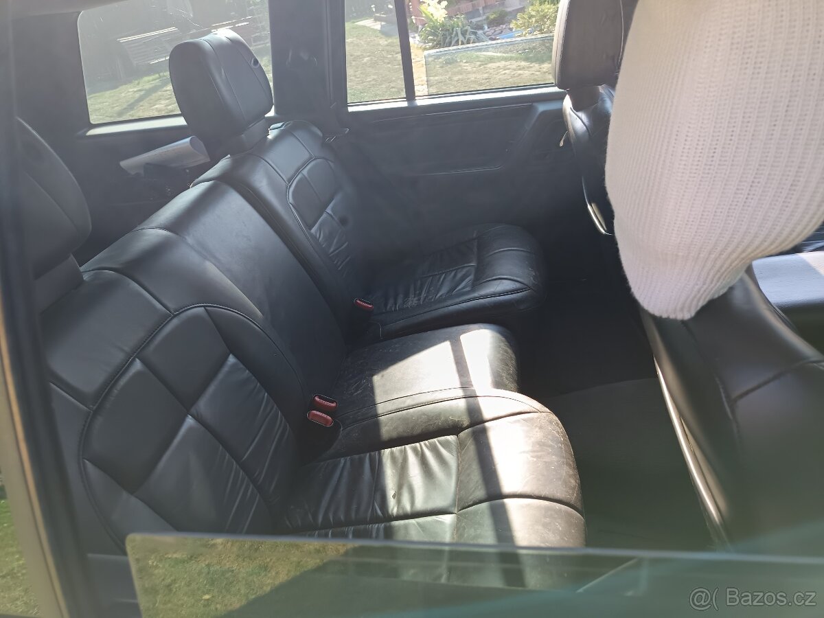 Jeep Grand Cherokee 4.7 Infinity gold - 19