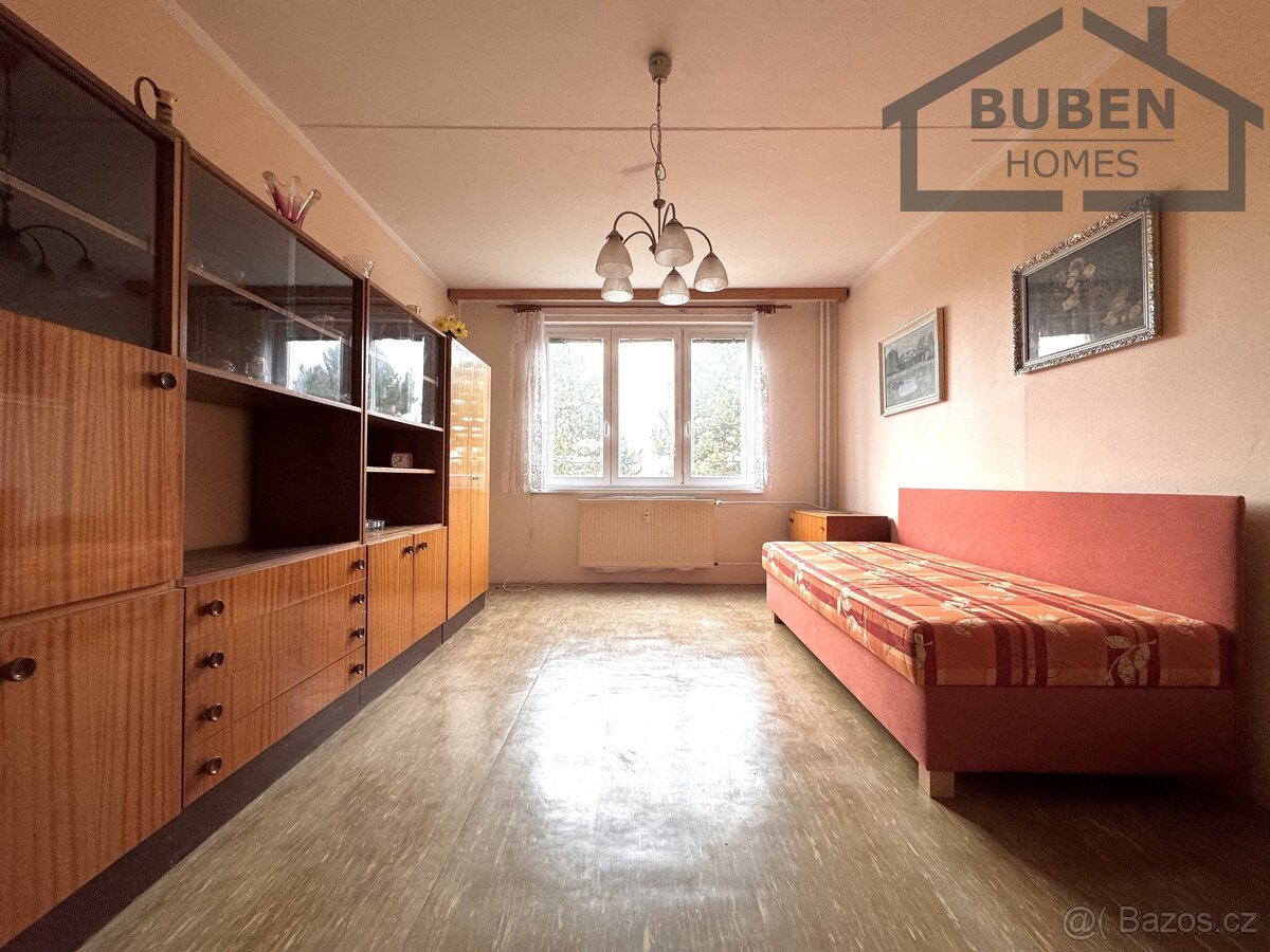 Byt 2+1, 59 m² - Stříbro, ul. Májová, ev.č. LB02325 - 19