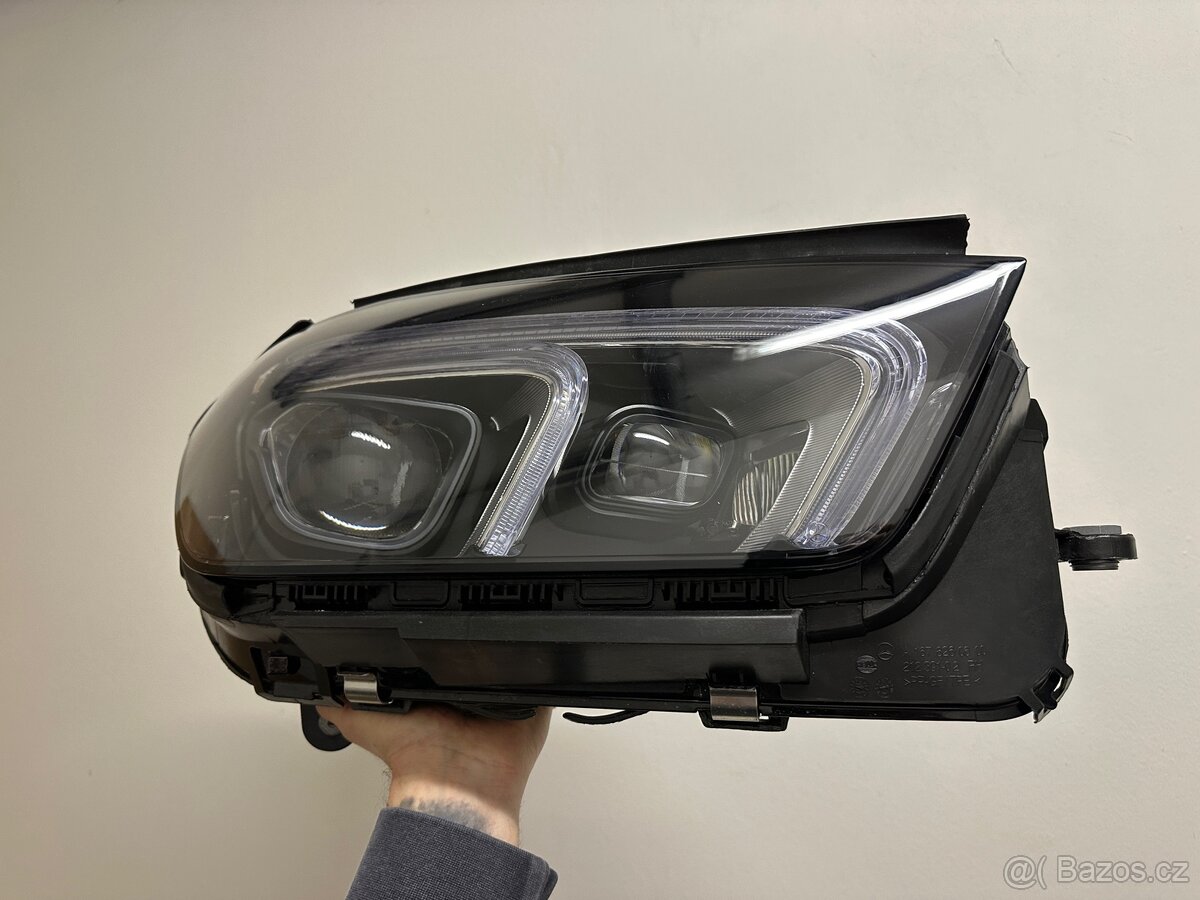 Mercedes GLE w167 multibeam - 19