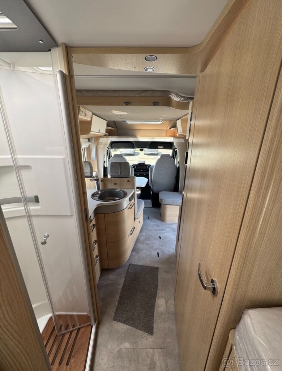 HYMER B-Klasse MC T BlackLine 680 - 19