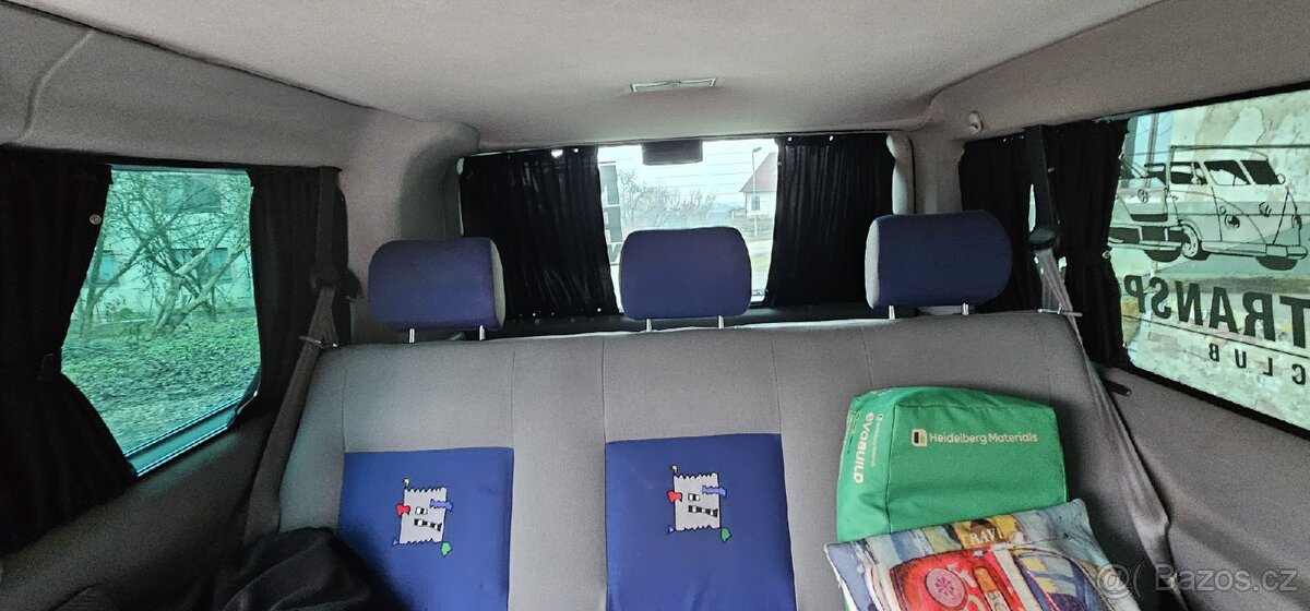 VW T4 2.5 Tdi Multivan - 19