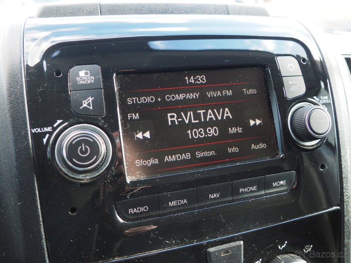 2020 Fiat Ducato 2.3 MTJ, 103 kW, L2H1 - 19