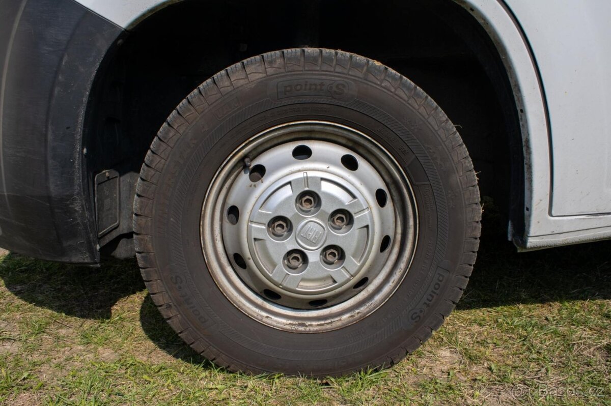 Fiat Ducato 2.3 MultiJet 140 L3H2 3,5t - 19