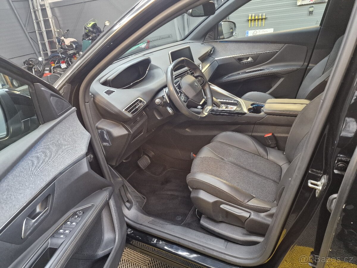 Peugot GT-LINE 7 mist - 19