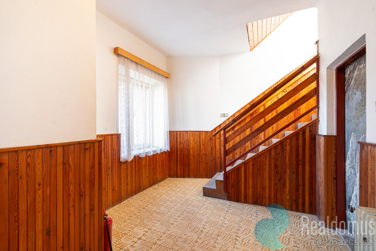 Prodej, venkovská usedlost, 550 m2, Hrdějovice - 19