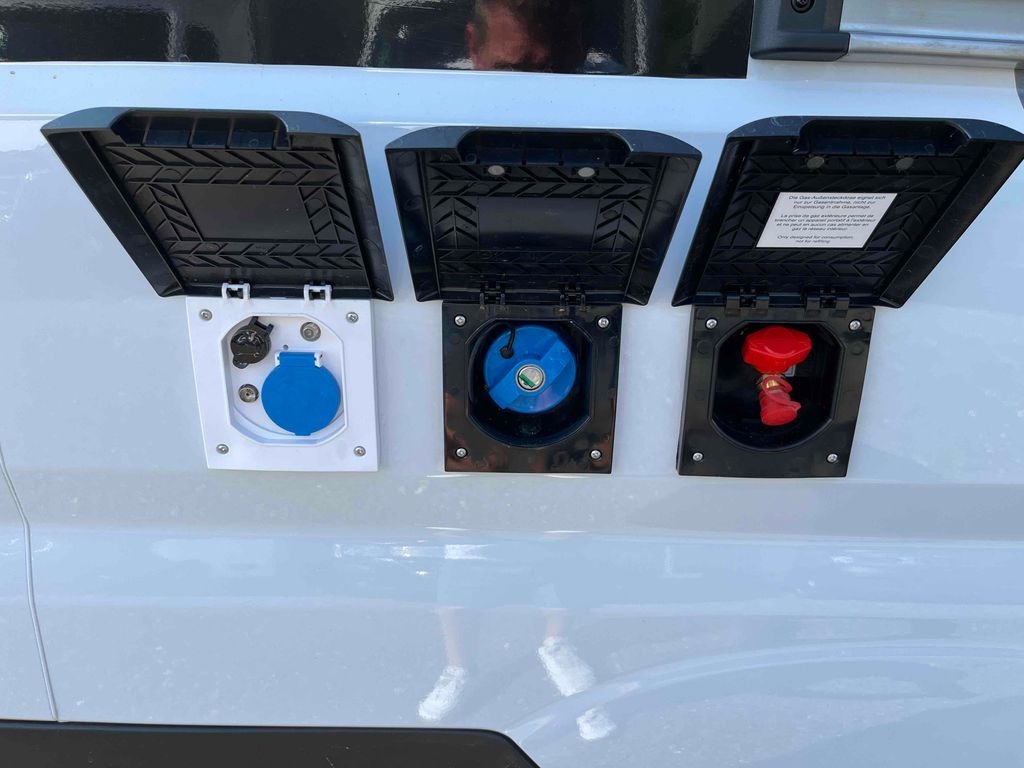 Citroën Jumper 2.2 Vans Tripper - 19