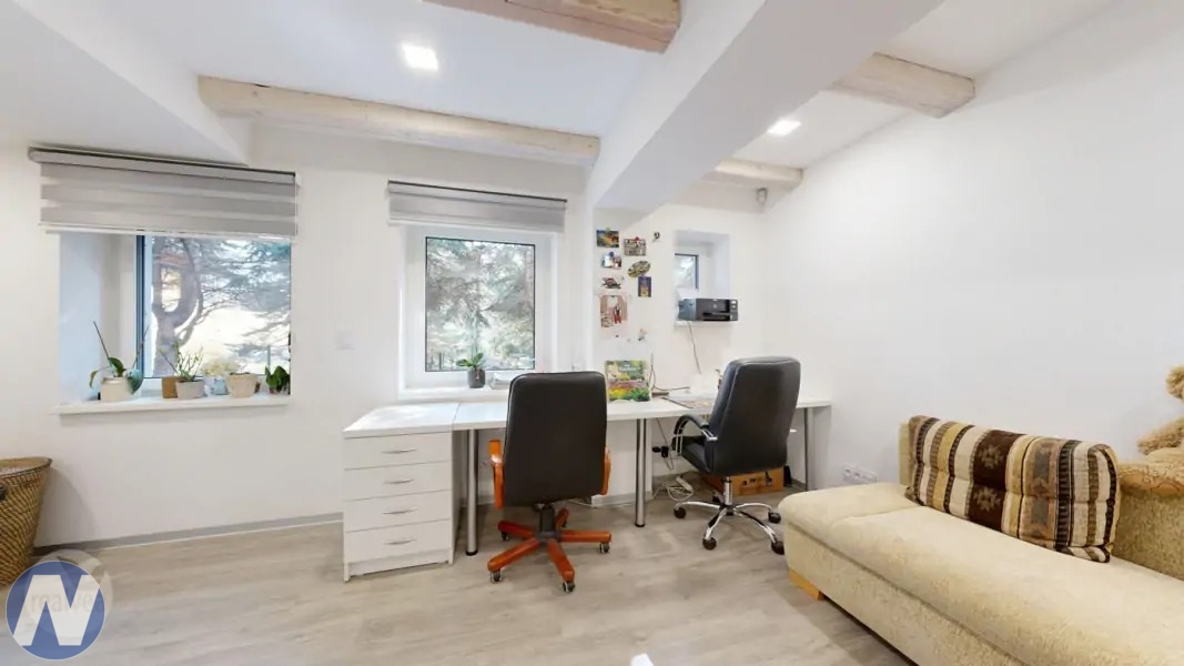 Moderní prostorná vila pod Chopkom - Nízké Tatry, Slovensko - 19