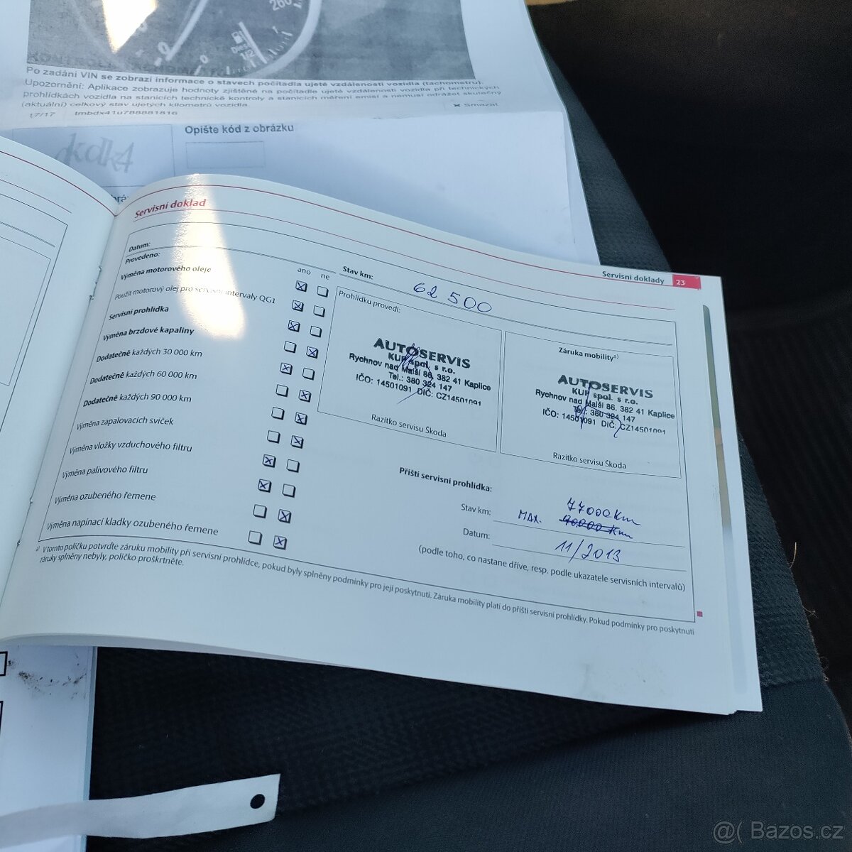 Škoda Octavia, 1.6i,PĚKNÁ,KUP CZ,160KM,SERVISKA - 19