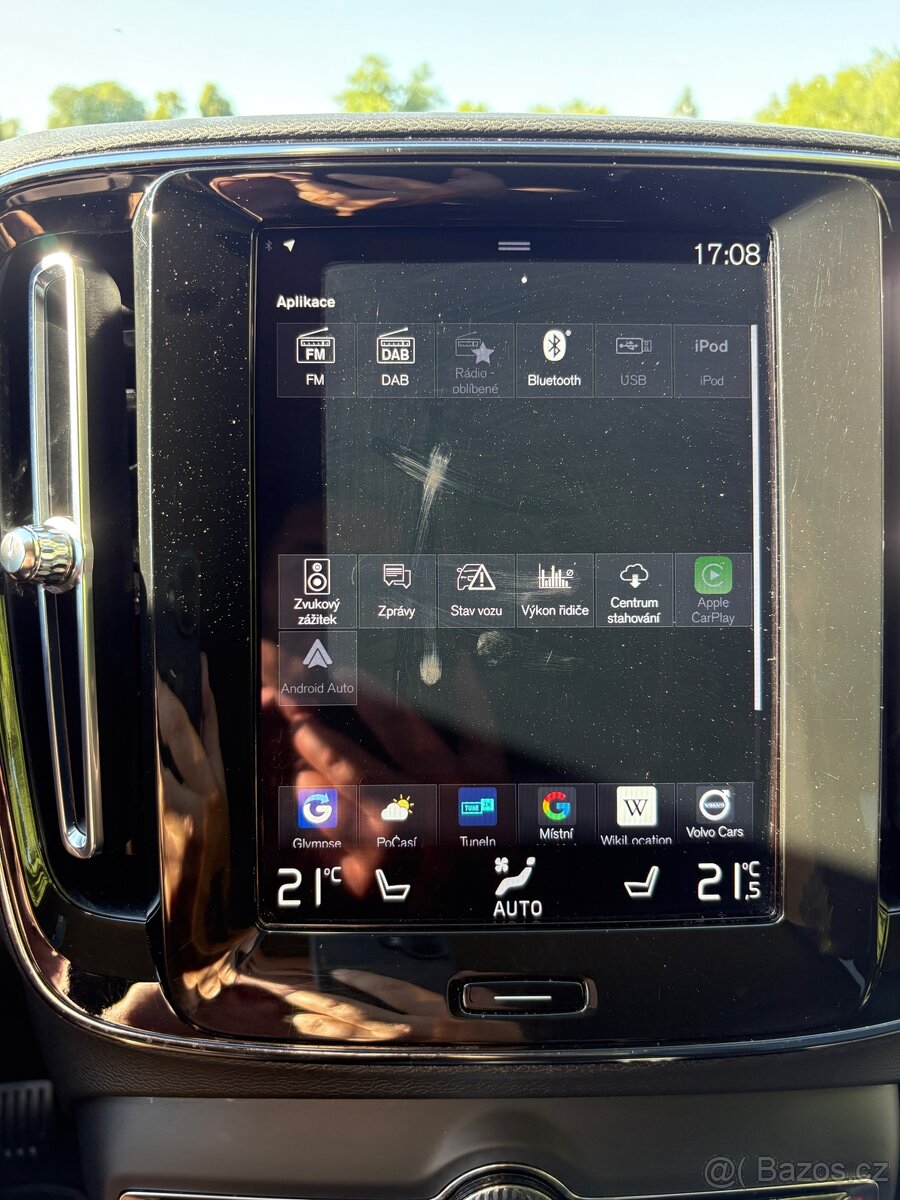 Prodám Volvo Xc40 B4 2.0i 145kw Momentum Maildhybrid - 19