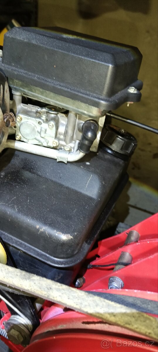 Kultivátor Ms 16 - 19