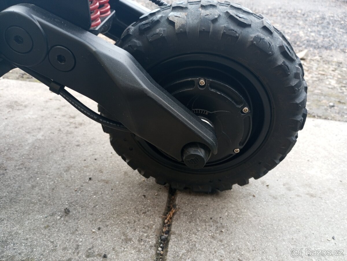 Kaabo Wolf Warrior 11 plus - 19