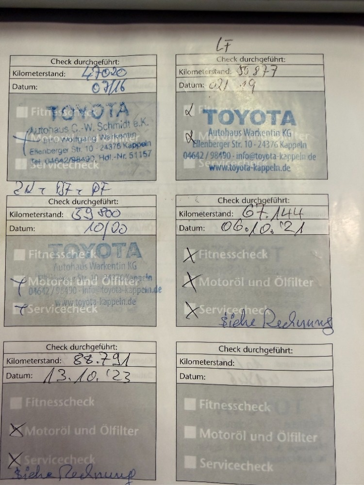 Toyota Yaris 1.3 VVT-I 64Kw - 19