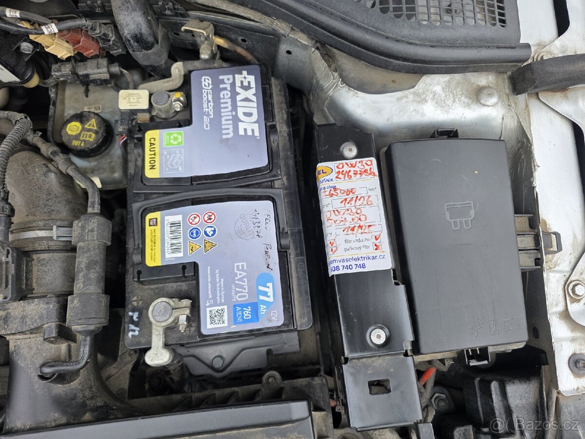 Škoda Octavia
III.1.6 TDI Led Kůže - 19