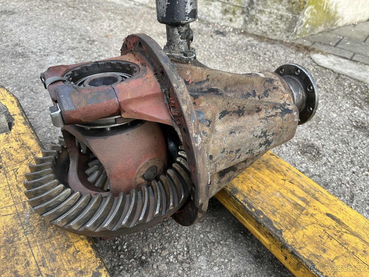 AVIA A30 A31 Turbo diferenciál diferák - 19