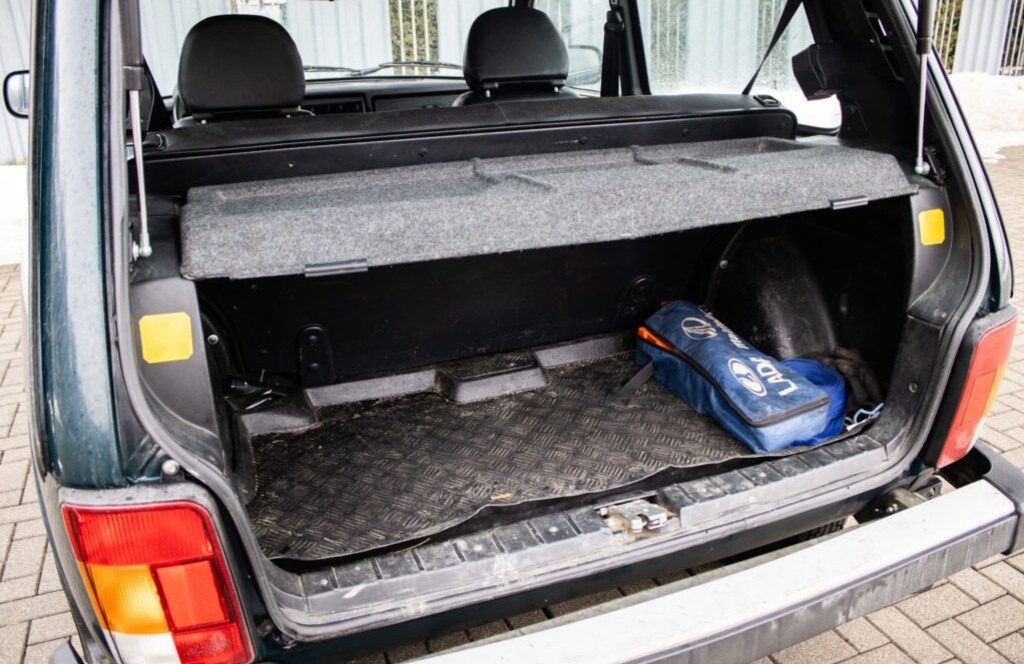 Lada Niva 61kW (2015) - 19