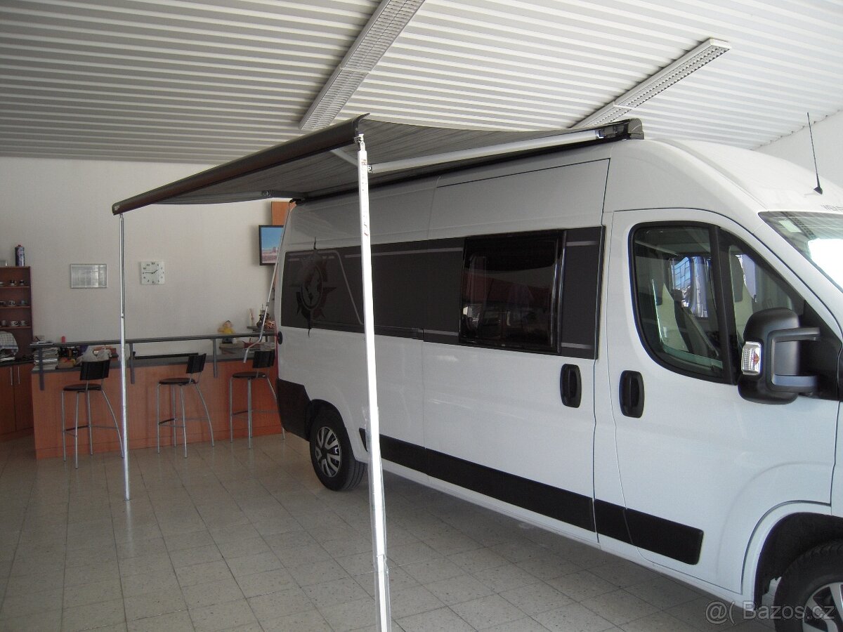 Weinsberg Carabus 600 (Knaus) 2,3JTD - 19