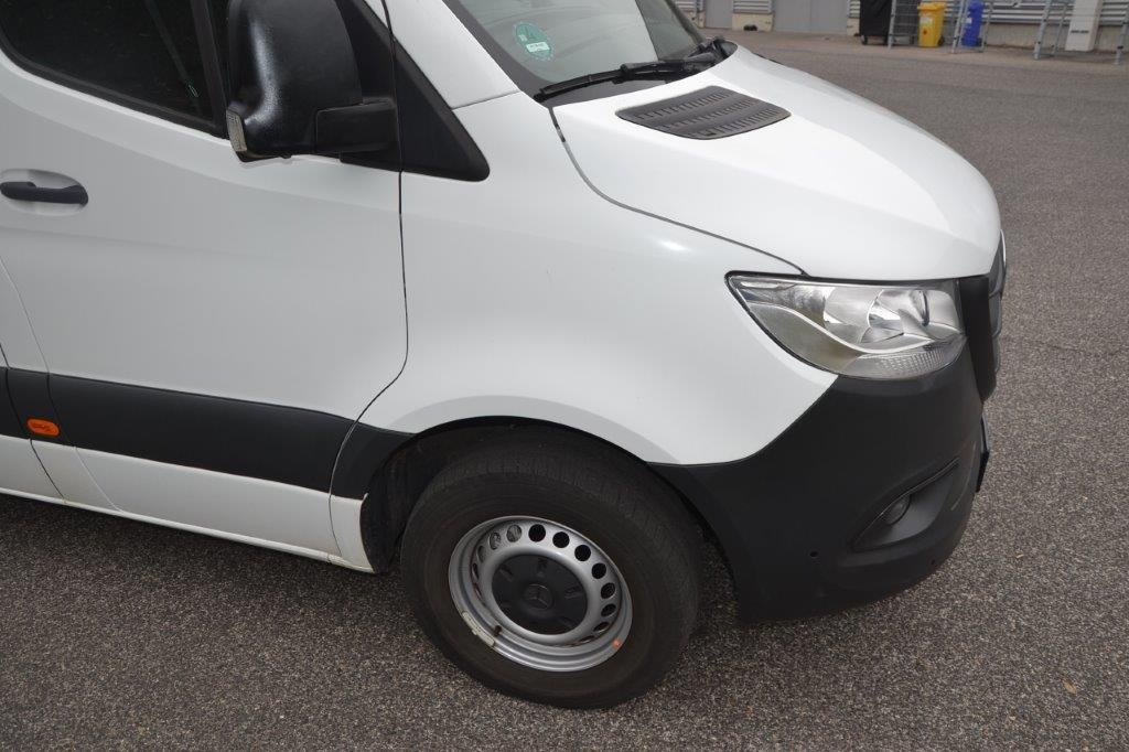 Mercedes-Benz Sprinter 317 CDi Maxi , kamera 360° - 19