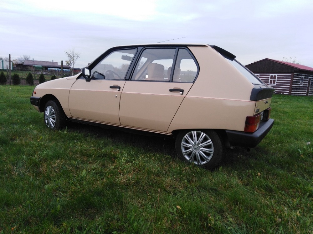 Citroen VISA 650 - 19