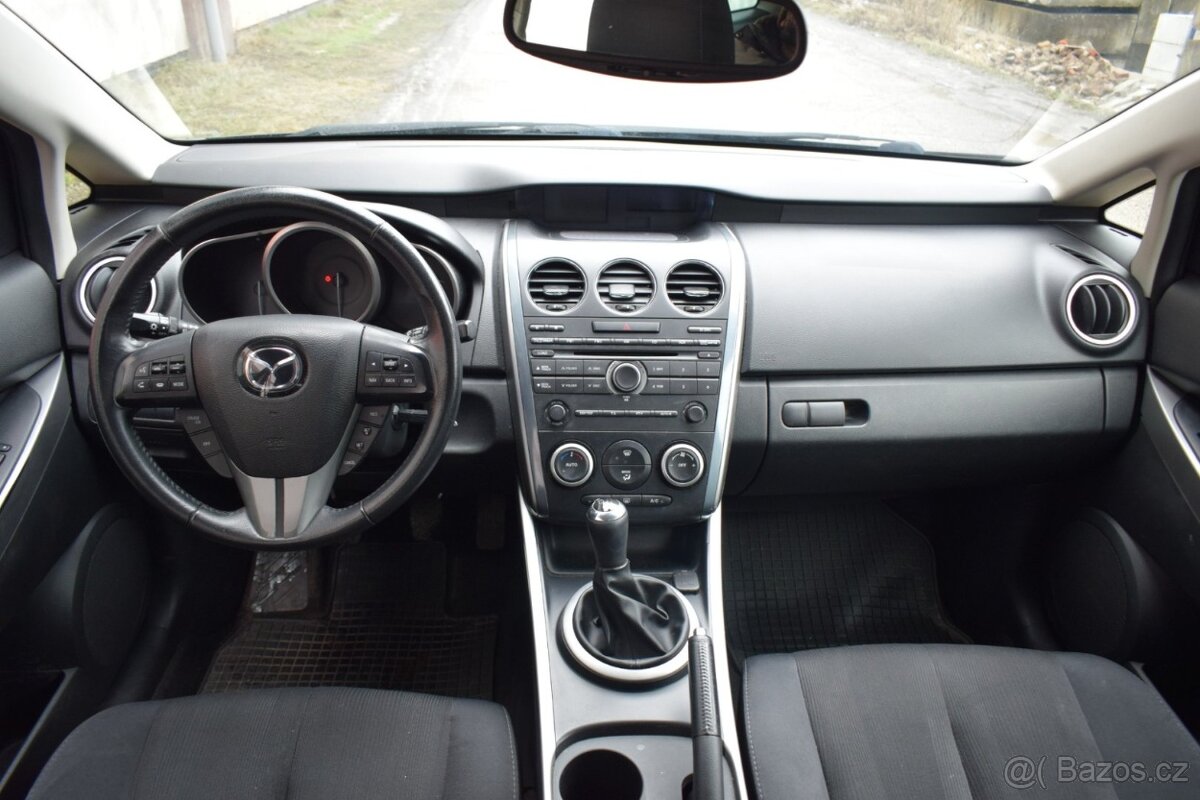 Mazda CX-7 2.2D 4x4/KAMERA/NAVIGACE/2011/ - 19