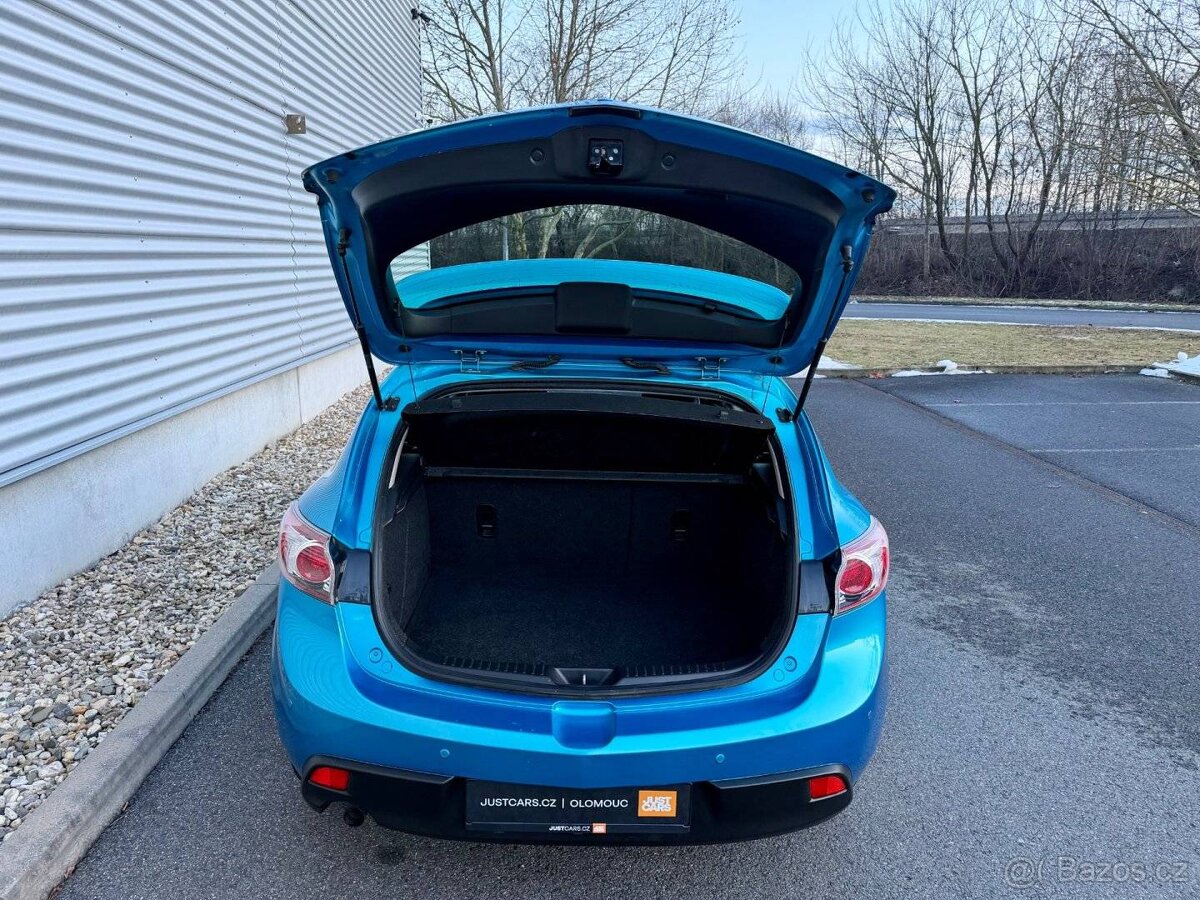 Mazda 3, 1.6 HighLine/1.majitel/GPS NAV - 19