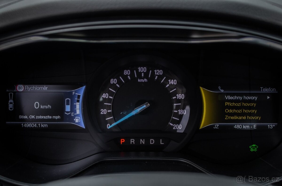 Ford Mondeo 2.0 HEV 103kw CVT 2018 - 19