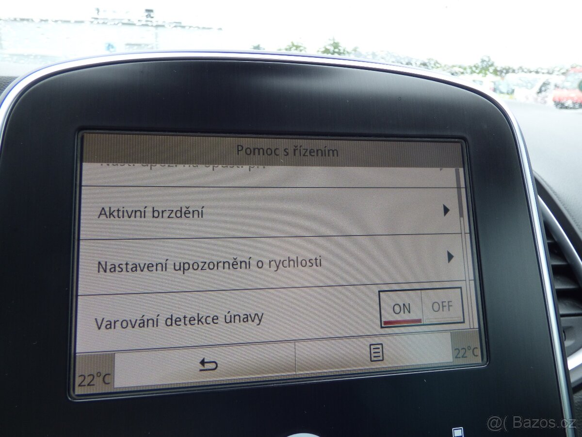 Renault Scénic 1,5 dCi,Navi,Digi Klima,model 2018,Keyless,se - 19