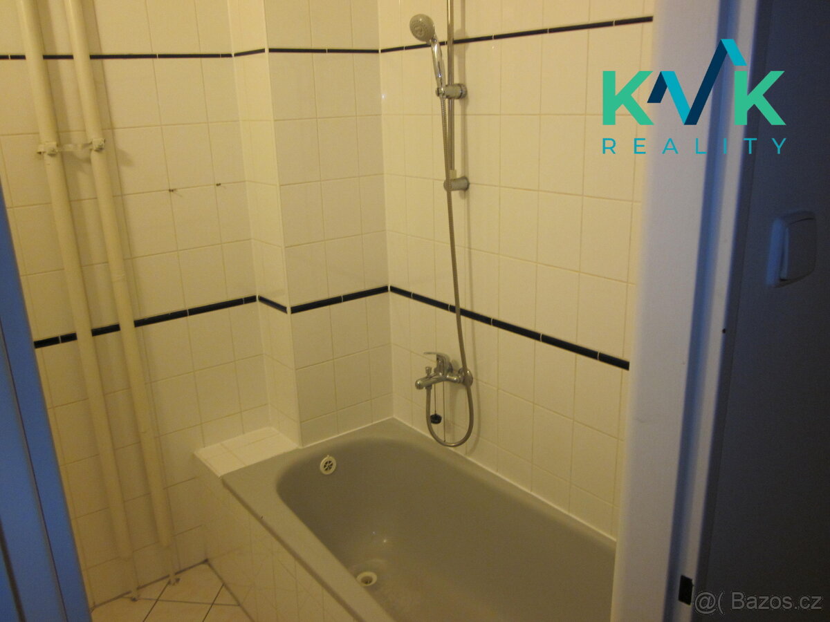 Pronájem bytu 2 + 1, v OV, cihla, 59,10 m2, ul. Krále Jiřího - 19