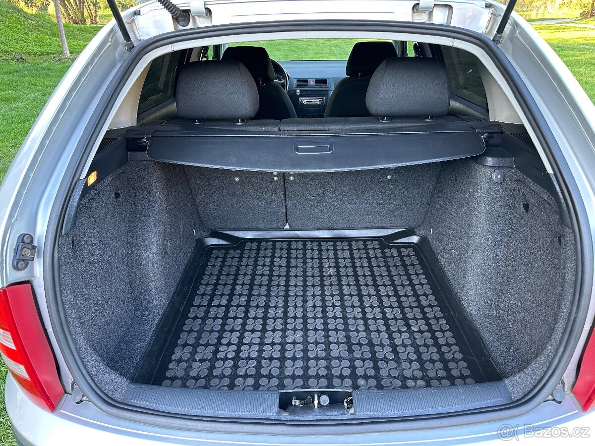 Škoda Fabia Combi - 19
