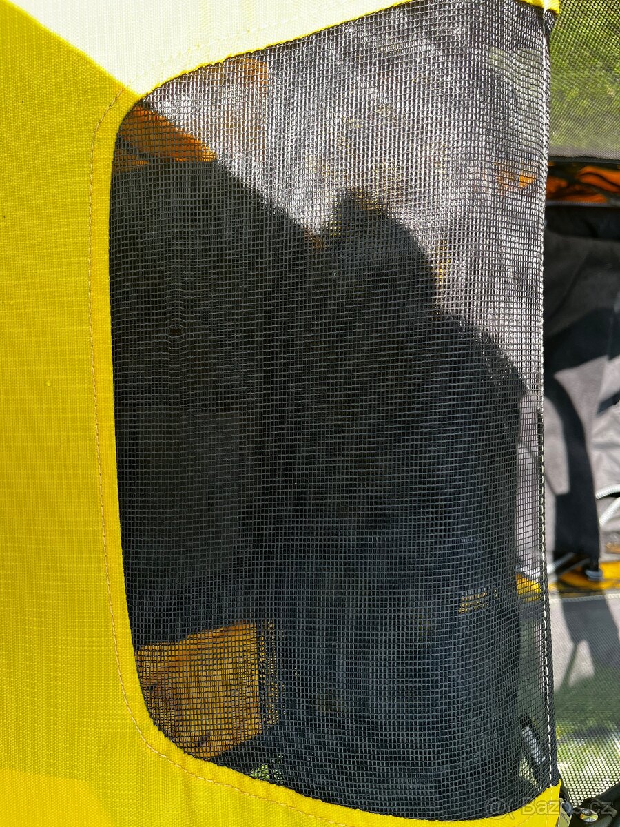 Včetně SKI kompletní 4v1 set Thule Chariot sport 1 - 19