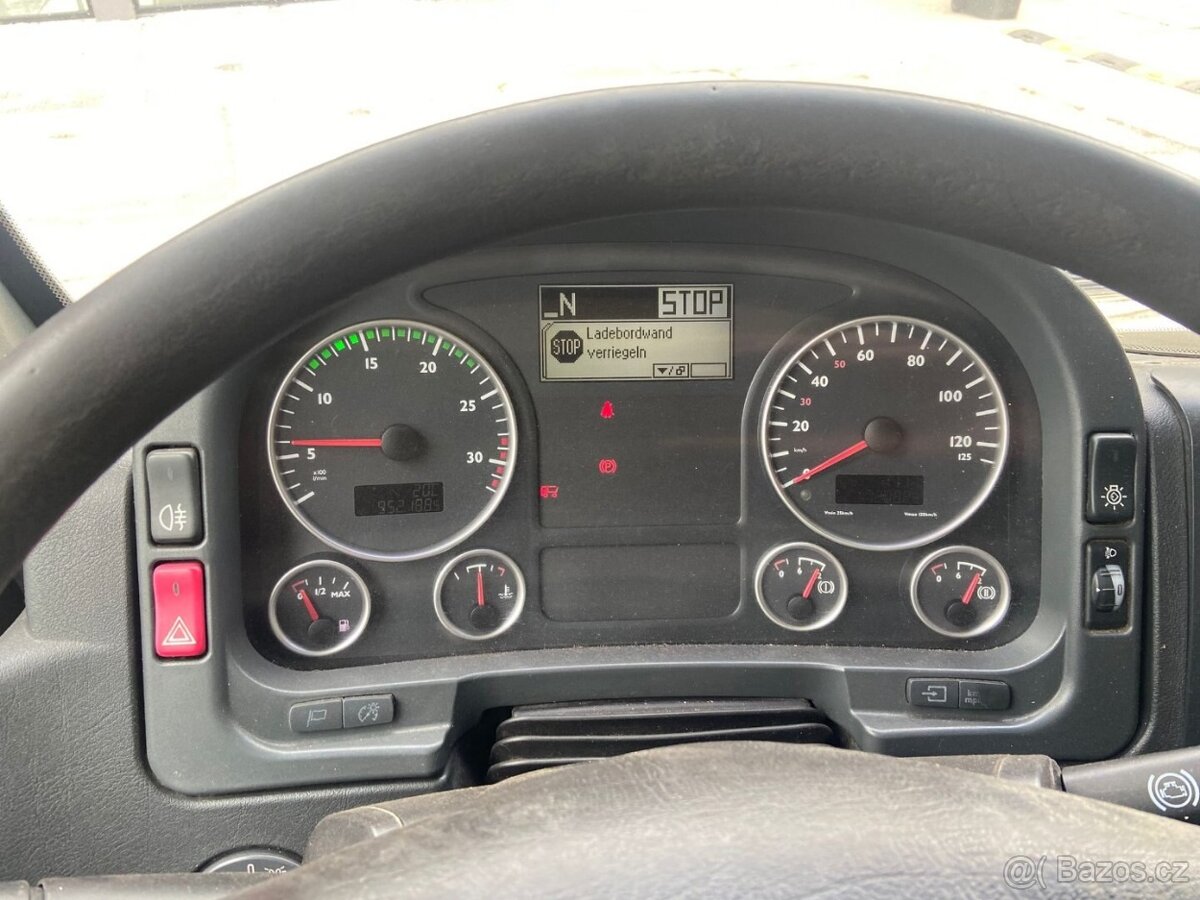 MAN TGL 12.250, Euro 5 +DPH - 19