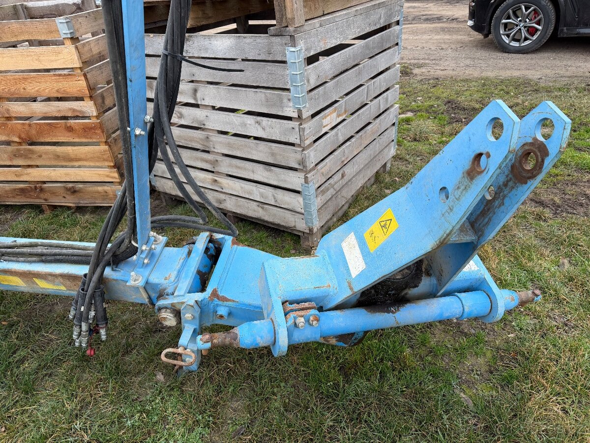 Pluh Lemken VariDiamant 10 7 Radlic RV 2017 - 19